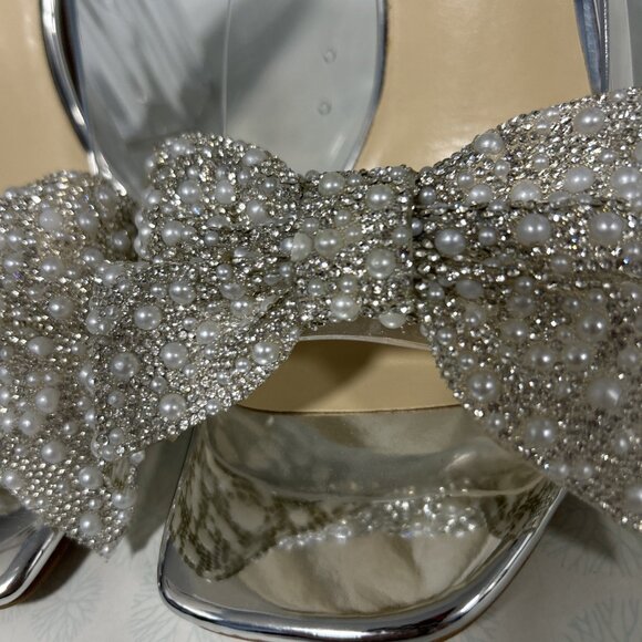 Jessica Simpson High Block Heel - Picture 5 of 16